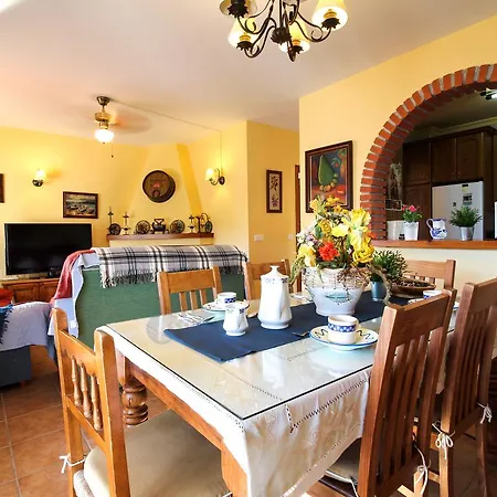 Conchi Villa *